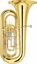 Slika TUBA Bb YAMAHA YBB-632 / Neo