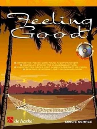 Slika FEELING GOOD/SEARLE +CD