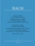 BACH:SONATE  FUR FLOTE BWV 1033,1031,1020