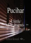 PUCIHAR:4 LITLE MOVEMENTS FOR FLUTE AND PIANO