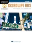 BROADWAY HITS FLUTE +CD PLAYALONG