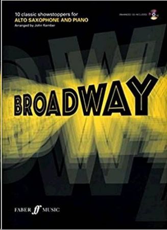 Slika KEMBER:PLAY BROADWAY +CD