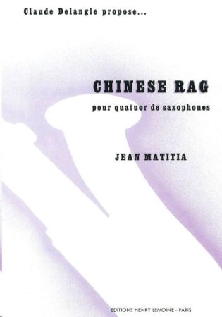 Slika MATITIA:CHINESE RAG 4SAX