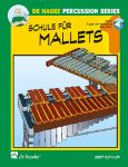 BOMHOF:SCHULE FUR MALLETS 1 + AUDIO ACCESS (CD)