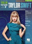 TAYLOR SWIFT PLAY ALONG VIOLIN + AUDIO ACCESS