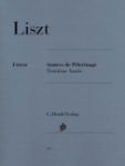 LISZT:ANNEES DE PELERINAGE TROISIEME ANNEE