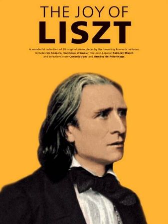 Slika THE JOY OF LISZT