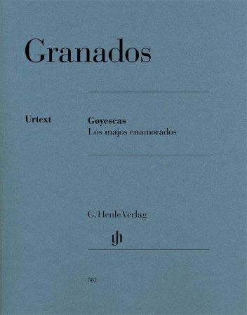 Slika GRANADOS:GOYESCAS