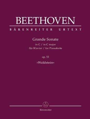 Slika BEETHOVEN:GRANDE SONATE OP.53