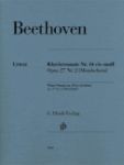 BEETHOVEN:PIANO SONATA OP.27 NO.2 MOONLIGHT