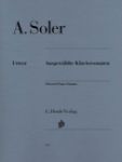 SOLER:SELECTED PIANO SONATAS