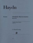 HAYDN:SAMTLICHE KLAVIERSONATEN BAND 2