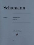 SCHUMANN:INTERMEZZI OP.4