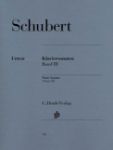 SCHUBERT:PIANO SONATAS VOL.3