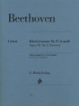 BEETHOVEN:PIANO SONATA NR.17 D-MOLL OP.31/2 STURM