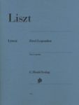 LISZT:ZWEI LEGENDEN