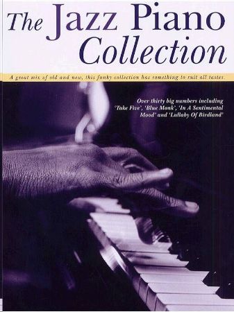 Slika THE JAZZ PIANO COLLECTION