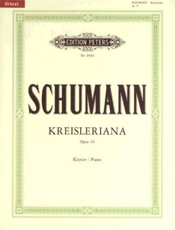 Slika SCHUMANN:KREISLERIANA OP.16