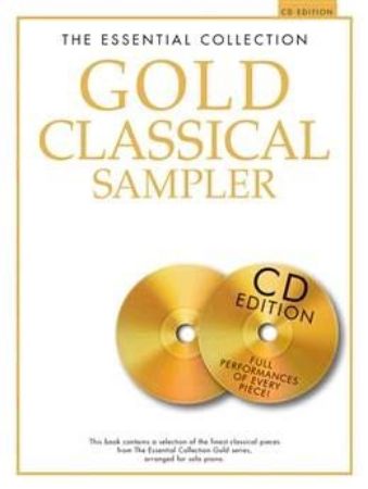 GOLD CLASSICAL SAMPLER+CD