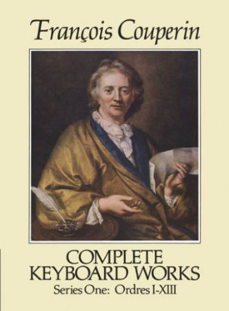 Slika COUPERIN:COMPLETE KEYBOARD WORKS 1