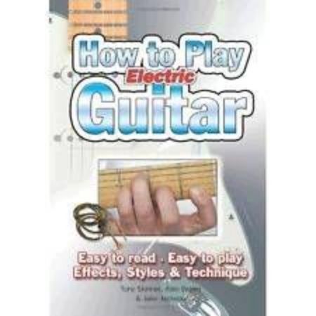 Slika SKINNER:HOW TO PLAY ELECTRIC GUITAR