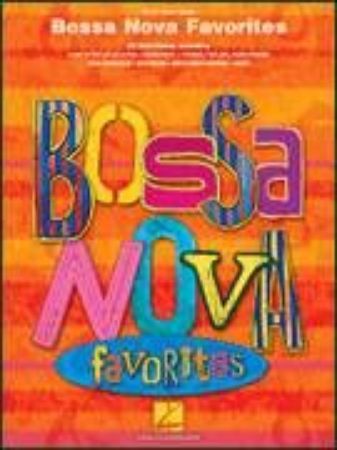 BOSSA NOVA FAVORITES PVG