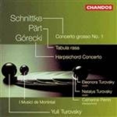 Slika SCHNITTKE,PART,GORECKI