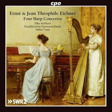 Slika EICHNER:HARP CONCERTOS