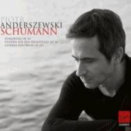 Slika SCHUMANN:PIANO/ANDERSZEWSKI