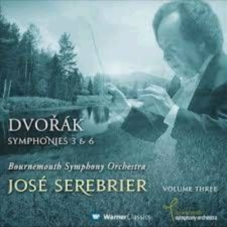 Slika DVORAK:SYMPHONIES 3&6