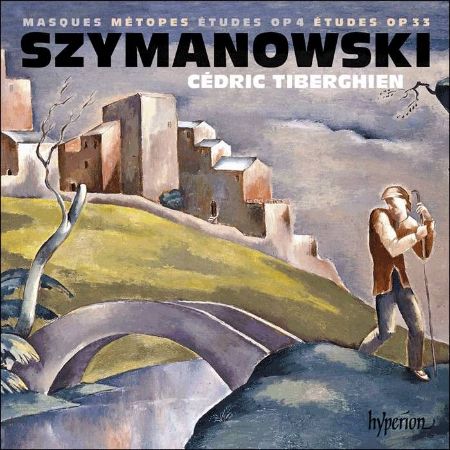 Slika SZYMANOWSKI:ETUDES OP.4/TIBERGHIEN