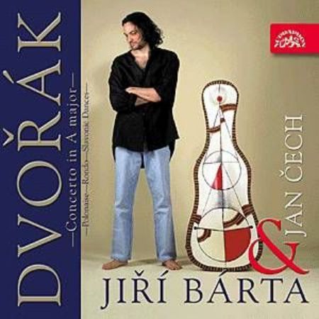 Slika DVORAK:CONCERTO IN A MAJOR,CELLO COMP./BARTA