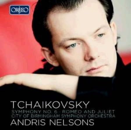 Slika TCHAIKOVSKY:SYMPHONY NO.6/NELSONS