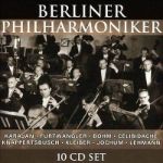 BERLINER PHILHARMONIKER 10 CD COLLECTION