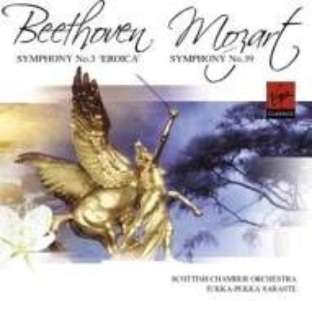 Slika BEETHOVEN - MOZART;SYMPN.NR.3,SYM.NR 39