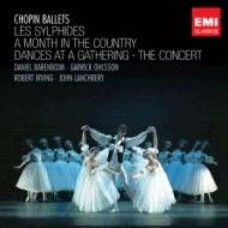 Slika CHOPIN BALLETS:LES SYLPHIDES