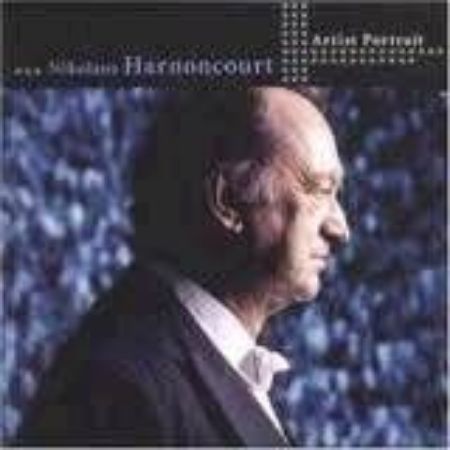 Slika NIKOLAUS HARNONCOURT-PORTRAIT