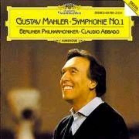 Slika MAHLER:SYMPHONIE NO.1/ABBADO