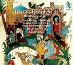 ORIENT-OCCIDENT II/SAVALL CD+ BOOK