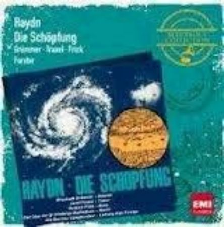 Slika HAYDN:DIE  SCHOPFUNG