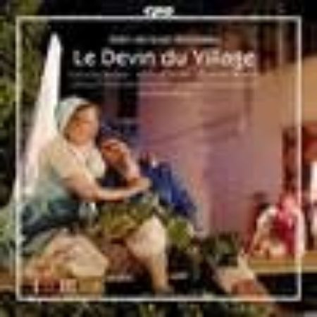 Slika ROUSSEAU:LE DEVIN DU VILLAGE