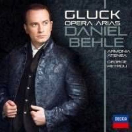 Slika GLUCK OPERA ARIAS/DANIEL BEHLE