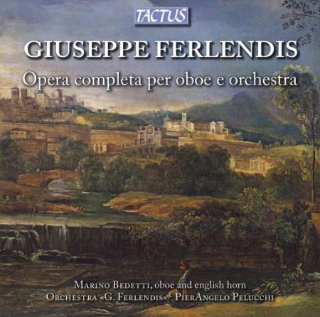 Slika FERLENDIS:OPERA COMPLETA PER ORCHESTRA