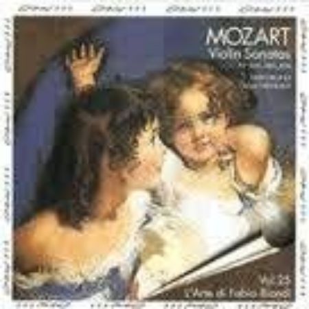 Slika MOZART - VIOLIN SONATAS