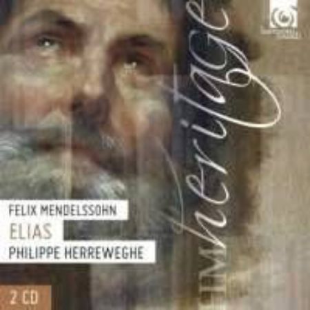 Slika MENDELSSOHN: ELIAS/HERREWEGHE