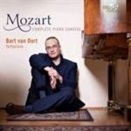 Slika MOZART:COMPLETE PIANO SONATAS