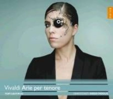 Slika VIVALDI:ARIE PER TENORE