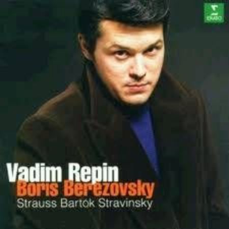 Slika REPIN/BEREZOVSKY-STRAUSS,BARTOK,STRAVINS