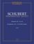 Slika SCHUBERT:SYMPHONY NO.5 IN B SCORE