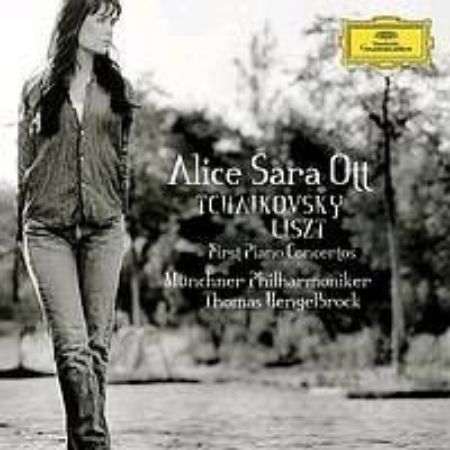 Slika TCHAIKOVSKY,LISZT:PIANO CONC./ALICE SARA OTT